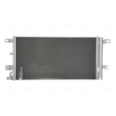 Condenseur, climatisation (Radiateur de climatisation) NISSENS ref. 941076