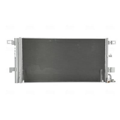 Condenseur, climatisation (Radiateur de climatisation) NISSENS ref. 941076