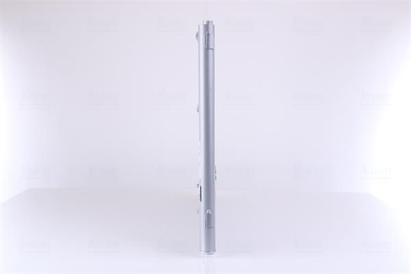 Condenseur, climatisation (Radiateur de climatisation) NISSENS 941077