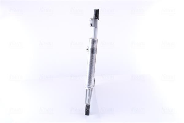 Condenseur, climatisation (Radiateur de climatisation) NISSENS 941078