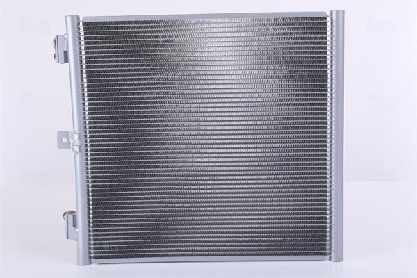 Condenseur, climatisation (Radiateur de climatisation) NISSENS 941079