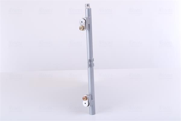 Condenseur, climatisation (Radiateur de climatisation) NISSENS 941079
