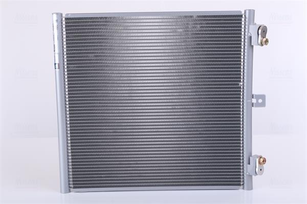 Condenseur, climatisation (Radiateur de climatisation) NISSENS 941079