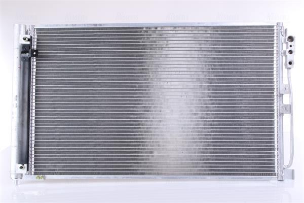 Condenseur, climatisation (Radiateur de climatisation) NISSENS 941083
