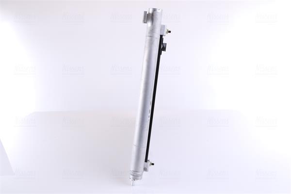 Condenseur, climatisation (Radiateur de climatisation) NISSENS 941083
