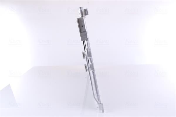 Condenseur, climatisation (Radiateur de climatisation) NISSENS 941083