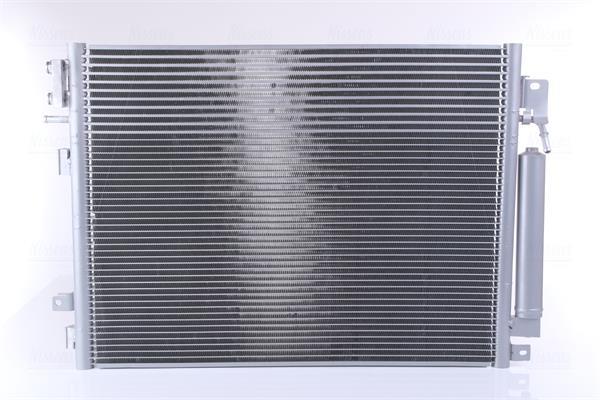 Condenseur, climatisation (Radiateur de climatisation) NISSENS ref. 941084