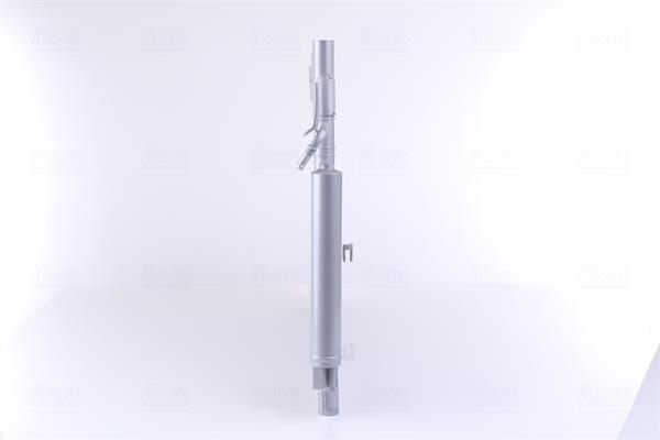 Condenseur, climatisation (Radiateur de climatisation) NISSENS ref. 941084