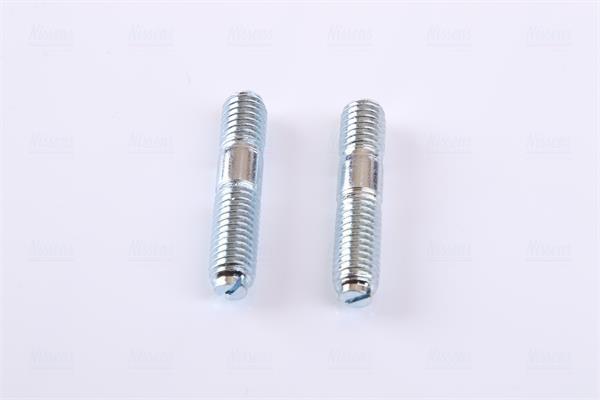 Condenseur, climatisation (Radiateur de climatisation) NISSENS ref. 941084