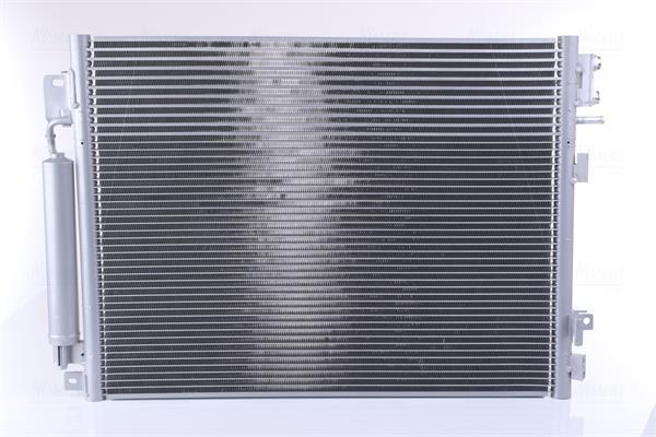 Condenseur, climatisation (Radiateur de climatisation) NISSENS ref. 941084
