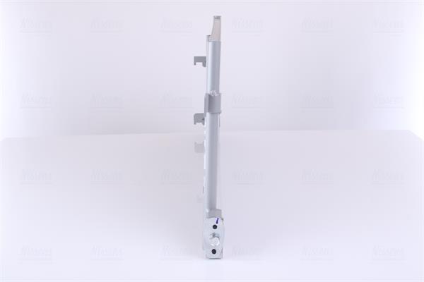 Condenseur, climatisation (Radiateur de climatisation) NISSENS ref. 941086