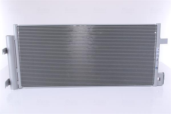 Condenseur, climatisation (Radiateur de climatisation) NISSENS ref. 941086