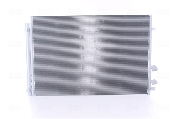 Condensador, aire acondicionado NISSENS ref. 941087