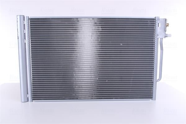 Condenseur, climatisation (Radiateur de climatisation) NISSENS 941088