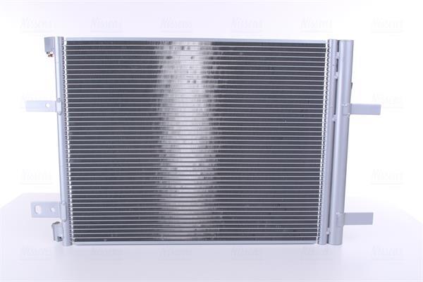 Condenseur, climatisation (Radiateur de climatisation) NISSENS 941090