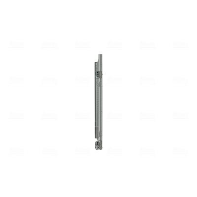 Condenseur, climatisation (Radiateur de climatisation) NISSENS ref. 941091