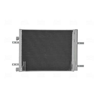 Condenseur, climatisation (Radiateur de climatisation) NISSENS ref. 941091