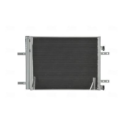 Condenseur, climatisation (Radiateur de climatisation) NISSENS ref. 941091