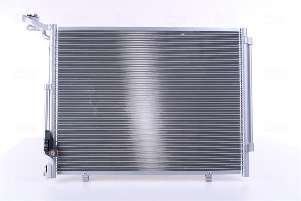 Condenseur, climatisation (Radiateur de climatisation) NISSENS 941092