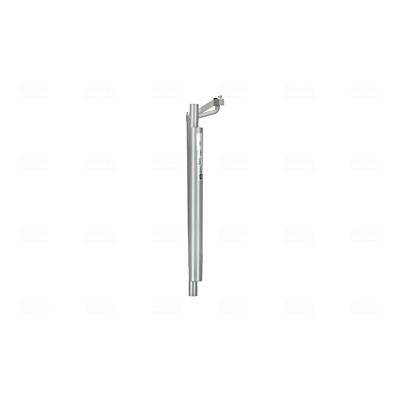 Condenseur, climatisation (Radiateur de climatisation) NISSENS 941094