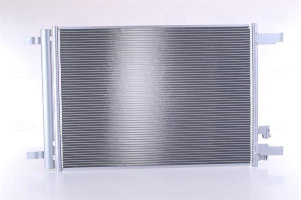 Condenseur, climatisation (Radiateur de climatisation) NISSENS ref. 941099