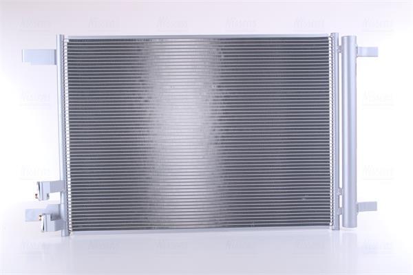 Condenseur, climatisation (Radiateur de climatisation) NISSENS ref. 941099
