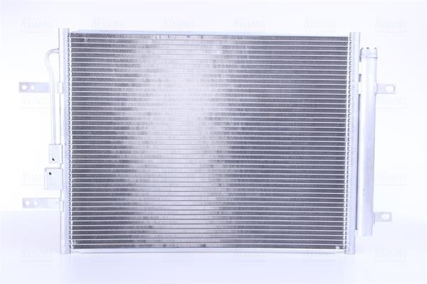 Condenseur, climatisation (Radiateur de climatisation) NISSENS 941100