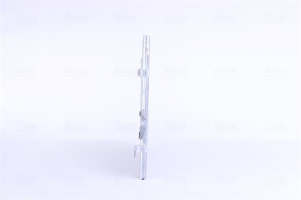 Condenseur, climatisation (Radiateur de climatisation) NISSENS 941100