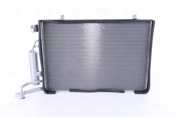 Condenseur, climatisation (Radiateur de climatisation) NISSENS ref. 941101