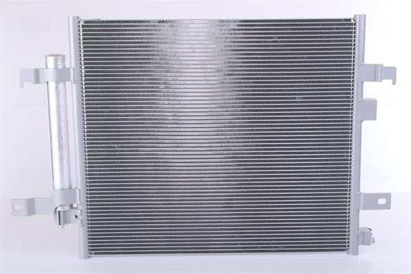 Condenseur, climatisation (Radiateur de climatisation) NISSENS ref. 941105