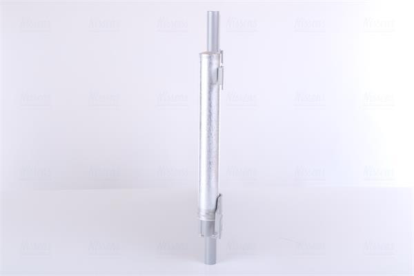 Condenseur, climatisation (Radiateur de climatisation) NISSENS ref. 941105