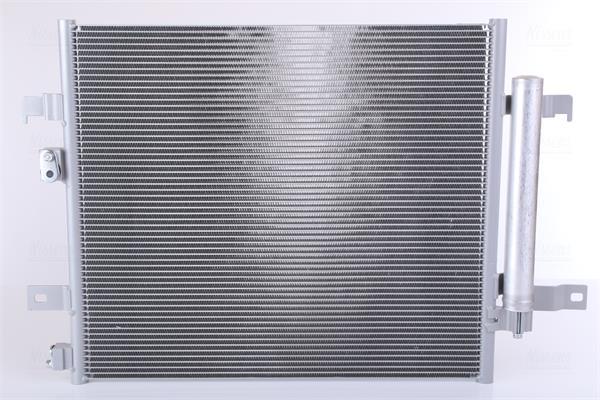 Condenseur, climatisation (Radiateur de climatisation) NISSENS ref. 941105