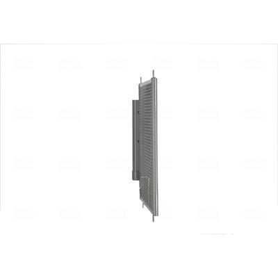 Condenseur, climatisation (Radiateur de climatisation) NISSENS ref. 941106