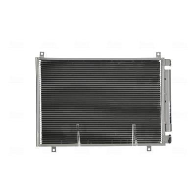 Condenseur, climatisation (Radiateur de climatisation) NISSENS ref. 941106