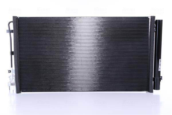 Condenseur, climatisation (Radiateur de climatisation) NISSENS 941121