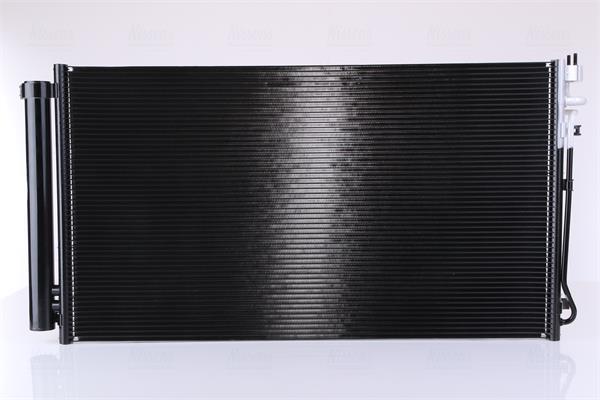 Condenseur, climatisation (Radiateur de climatisation) NISSENS ref. 941122
