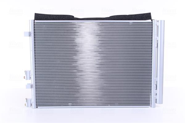 Condenseur, climatisation (Radiateur de climatisation) NISSENS 941129