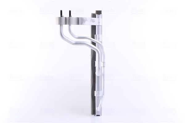 Condenseur, climatisation (Radiateur de climatisation) NISSENS 941131