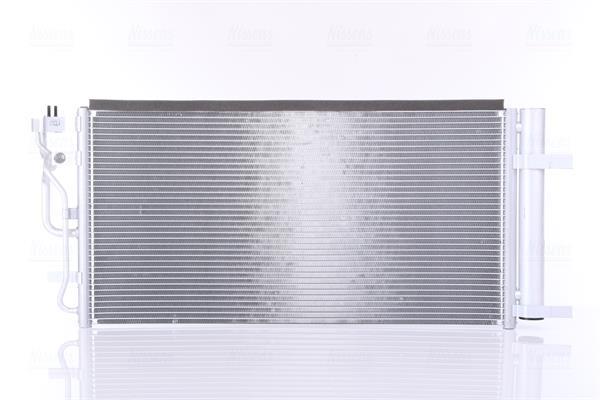 Condenseur, climatisation (Radiateur de climatisation) NISSENS 941131