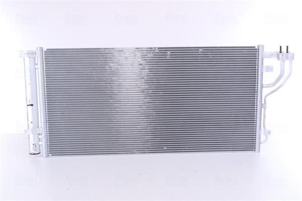 Condenseur, climatisation (Radiateur de climatisation) NISSENS 941132