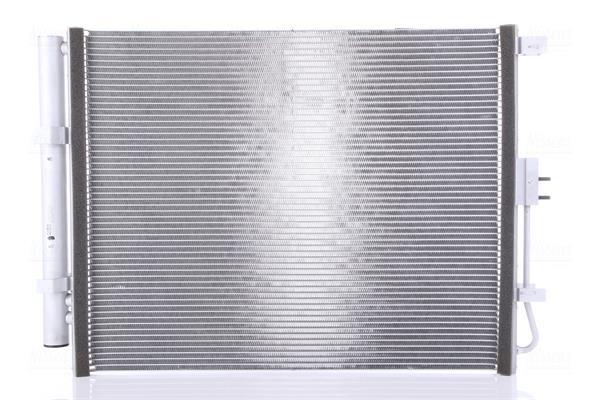 Condenseur, climatisation (Radiateur de climatisation) NISSENS 941133