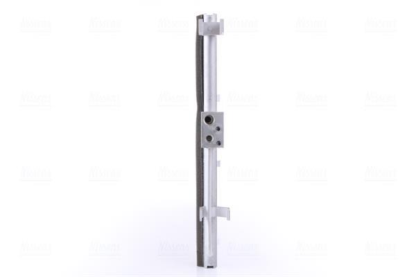 Condenseur, climatisation (Radiateur de climatisation) NISSENS 941133