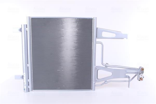 Condenseur, climatisation (Radiateur de climatisation) NISSENS 941136