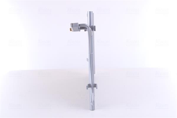 Condenseur, climatisation (Radiateur de climatisation) NISSENS 941144