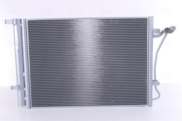 Condenseur, climatisation (Radiateur de climatisation) NISSENS 941144