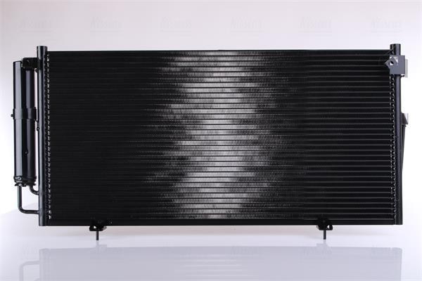 Condenseur, climatisation (Radiateur de climatisation) NISSENS ref. 941145