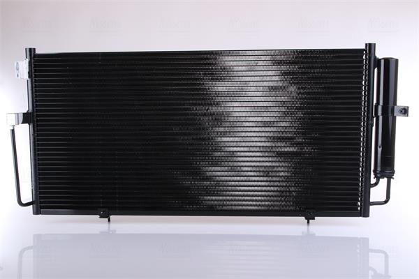 Condenseur, climatisation (Radiateur de climatisation) NISSENS ref. 941145