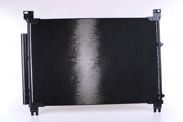 Condenseur, climatisation (Radiateur de climatisation) NISSENS 941147