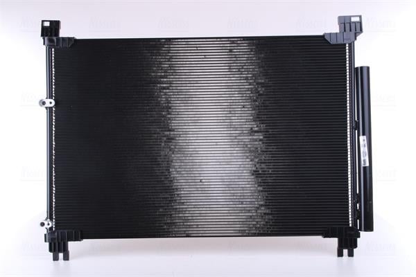 Condenseur, climatisation (Radiateur de climatisation) NISSENS 941147