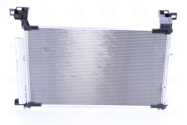 Condenseur, climatisation (Radiateur de climatisation) NISSENS 941149
